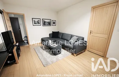 Apartment in Valenton (94460)