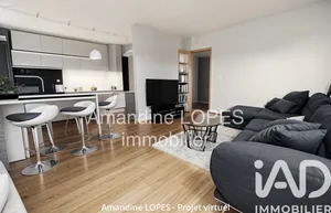 Apartment in Valenton (94460)