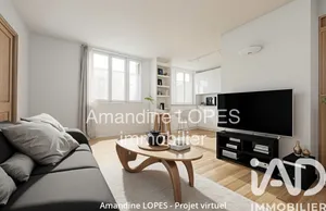 Apartment in Valenton (94460)