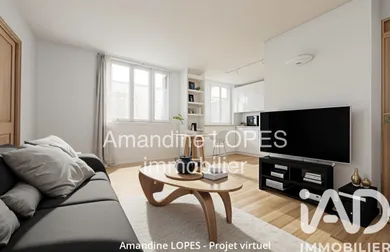 Appartement à Valenton (94460)