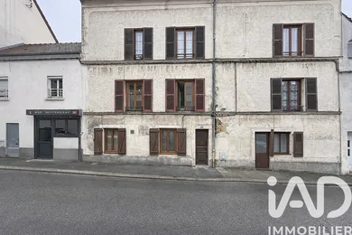 Appartement à Montlhéry (91310)