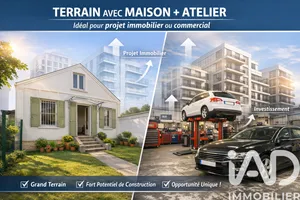 House in Argenteuil (95100)