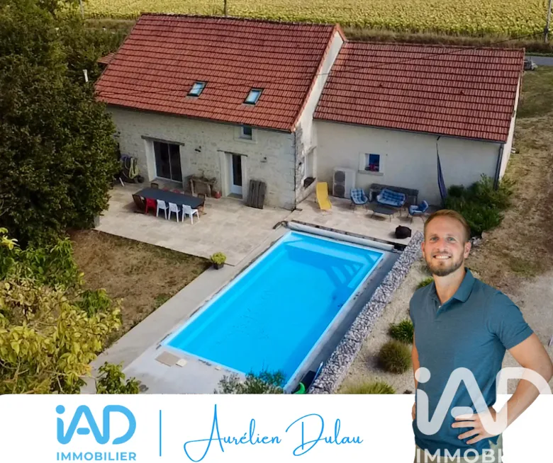 Maison 6 pièces 141 m² · à Senillé-Saint-Sauveur · 141 m² · 299 000 €