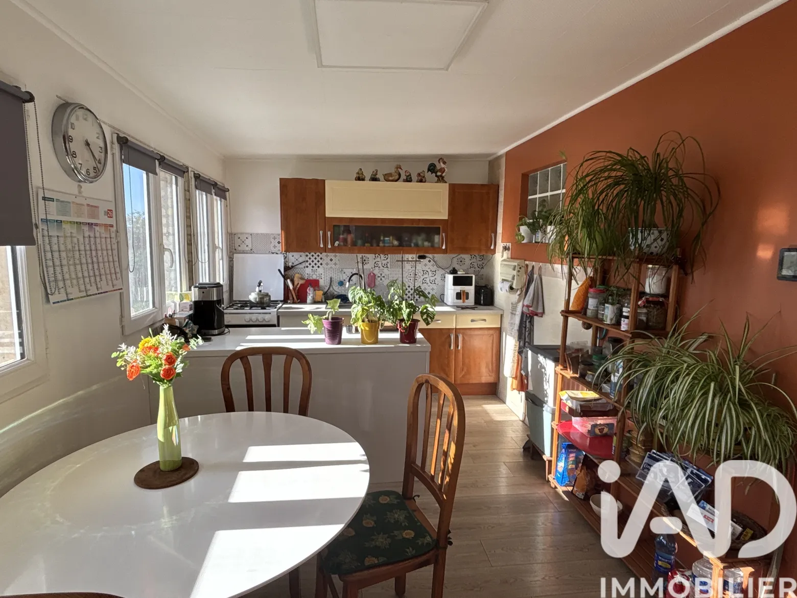 Vente maison à Loupian (34140) : longère 6 pièces 122 m² - 1977275 — 2