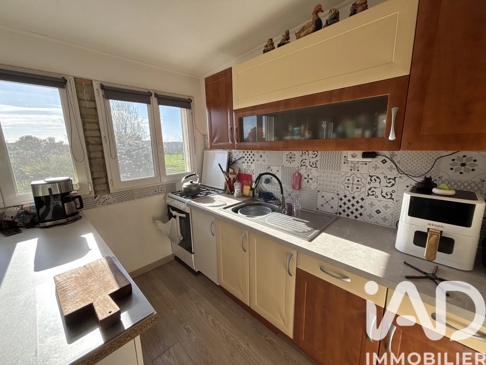 Vente maison à Loupian (34140) : longère 6 pièces 122 m² - 1977275 — 3