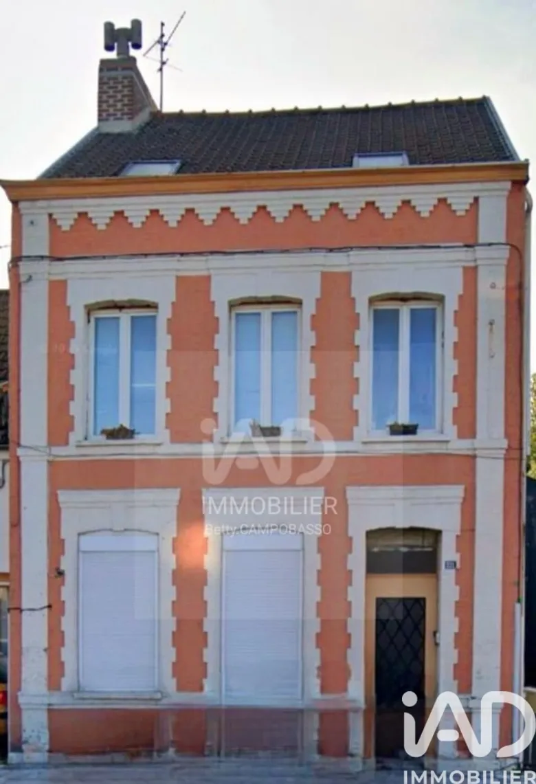 Immeuble 2 pièces 150 m² · à Valenciennes · 150 m² · 186 000 €