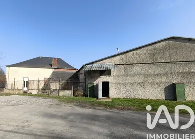 Maison à Origny-en-Thiérache (02550)