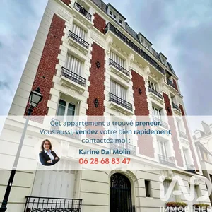 Studio in Asnières-sur-Seine (92600)