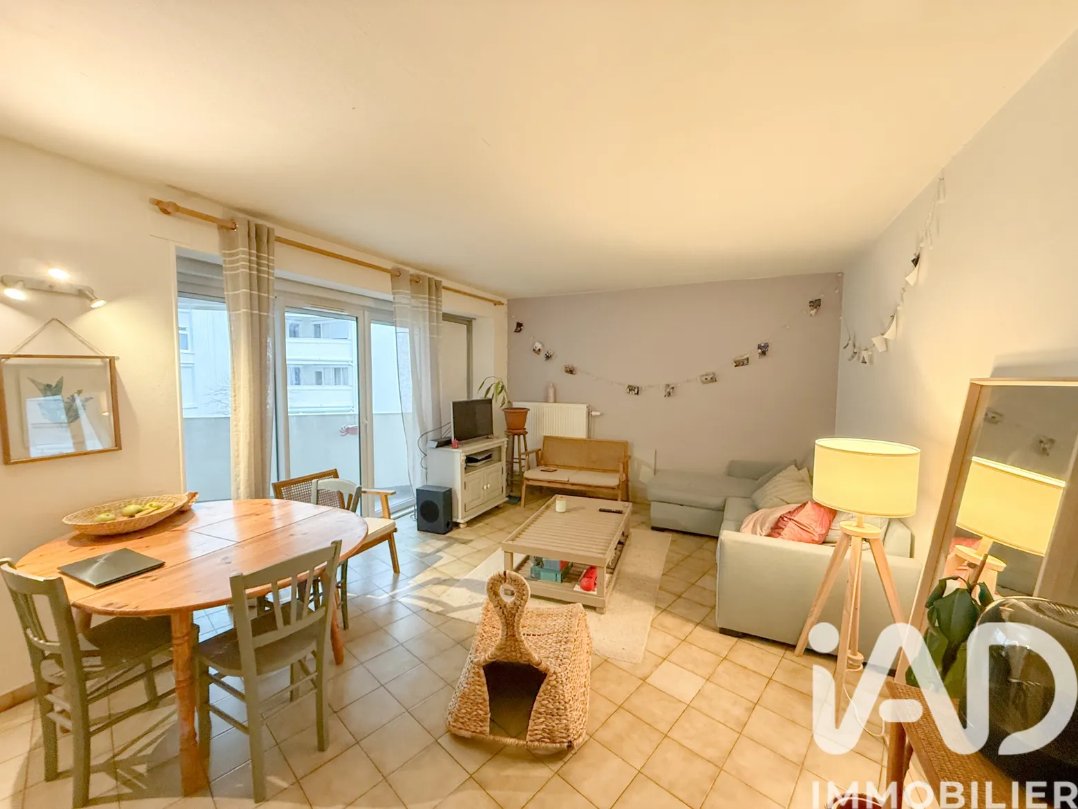 Vente appartement à Le Petit-Quevilly (76140) : appartement 3 pièces 62 m² - 1973031 — 2