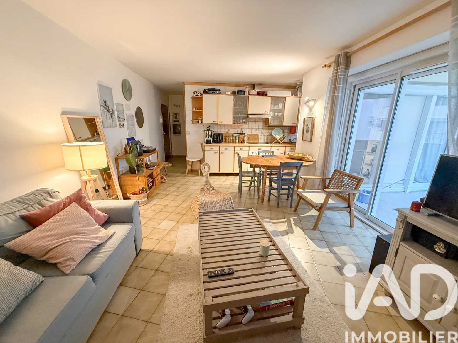 Vente appartement à Le Petit-Quevilly (76140) : appartement 3 pièces 62 m² - 1973031 — 3