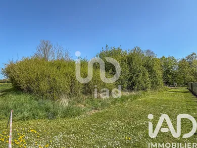 Terrain à Beautheil Saints (77120)