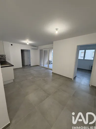 Apartment in Marseille (13004)