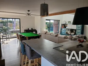 Maison d'architecte à Camphin-en-Carembault (59133)