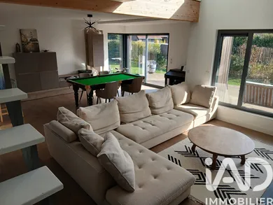 Maison d'architecte à Camphin-en-Carembault (59133)