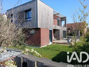 Architectural house in Wahagnies (59261)