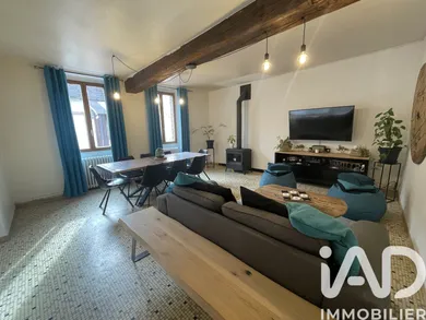 Maison de village à Valravillon (89113)