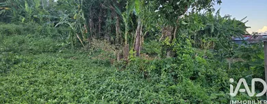 Terrain à bâtir à Saint-Denis (97490)