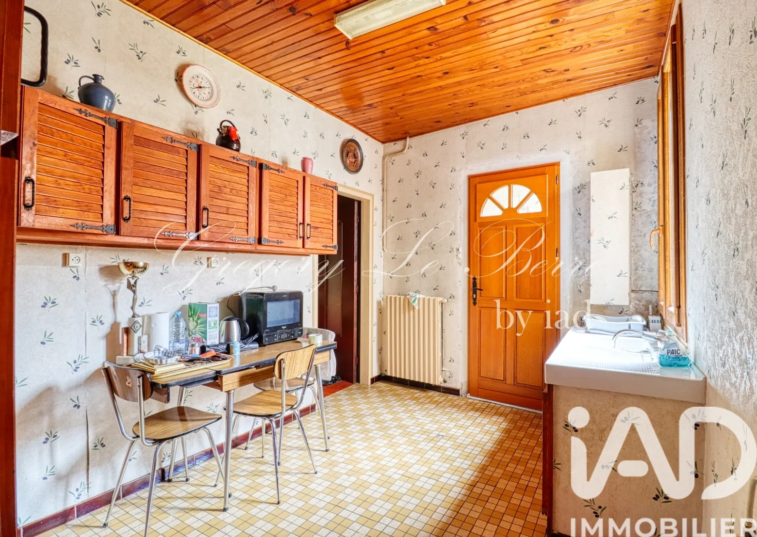 Vente maison à Viarmes (95270) : maison 4 pièces 66 m² — 2