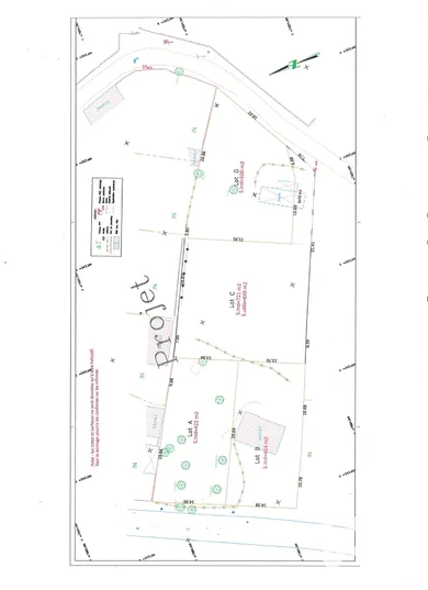 Terrain à bâtir à Saint-Denis (97490)