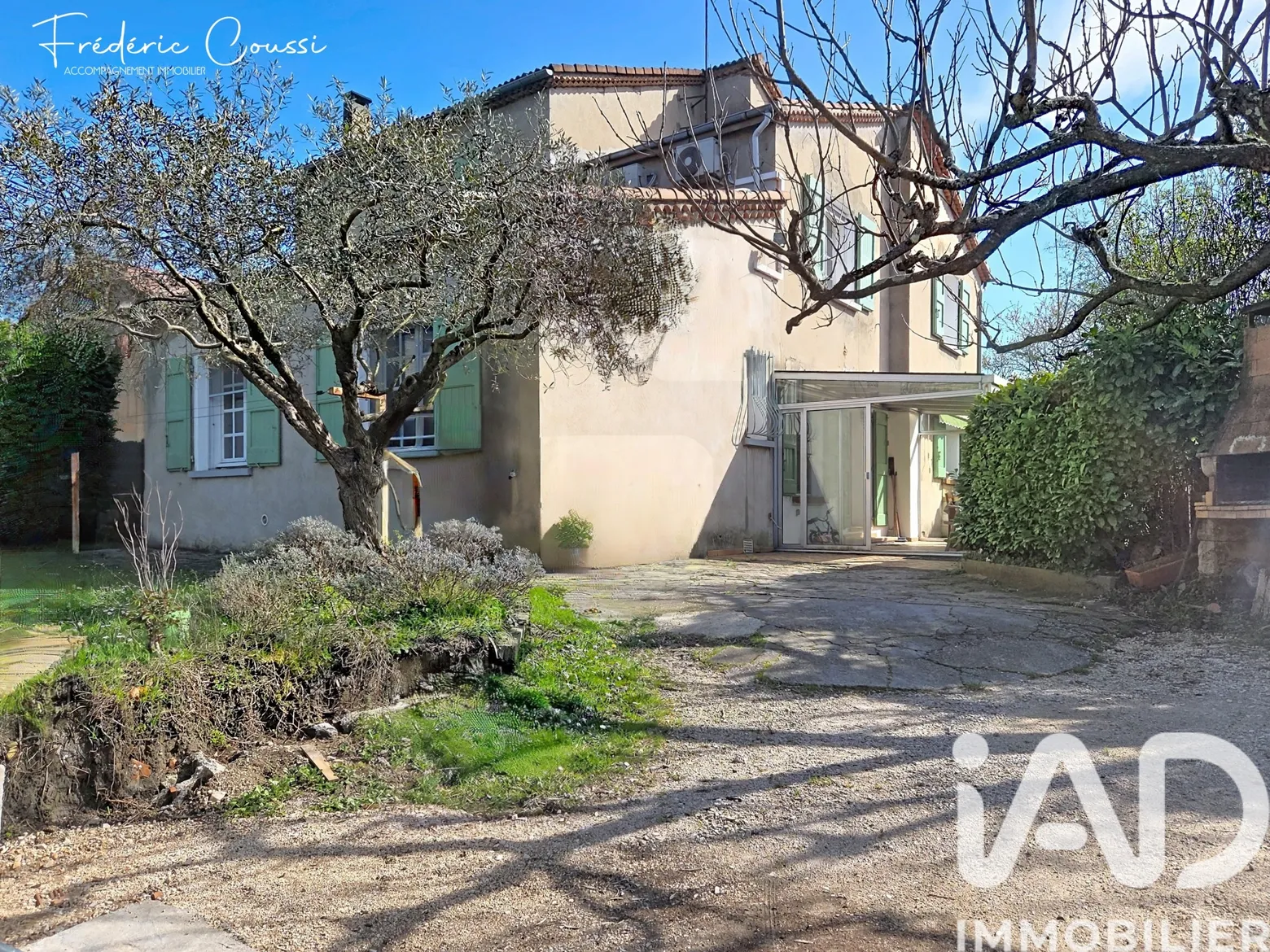 maison à Alès