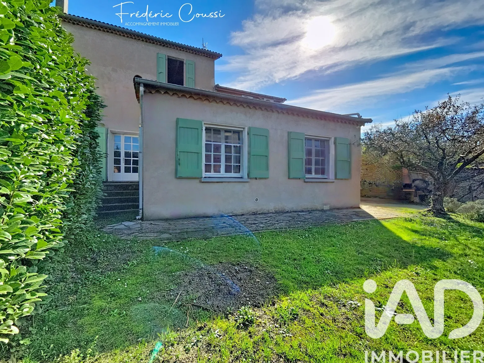 Vente maison à Alès (30100) : maison 8 pièces 149 m² — 2