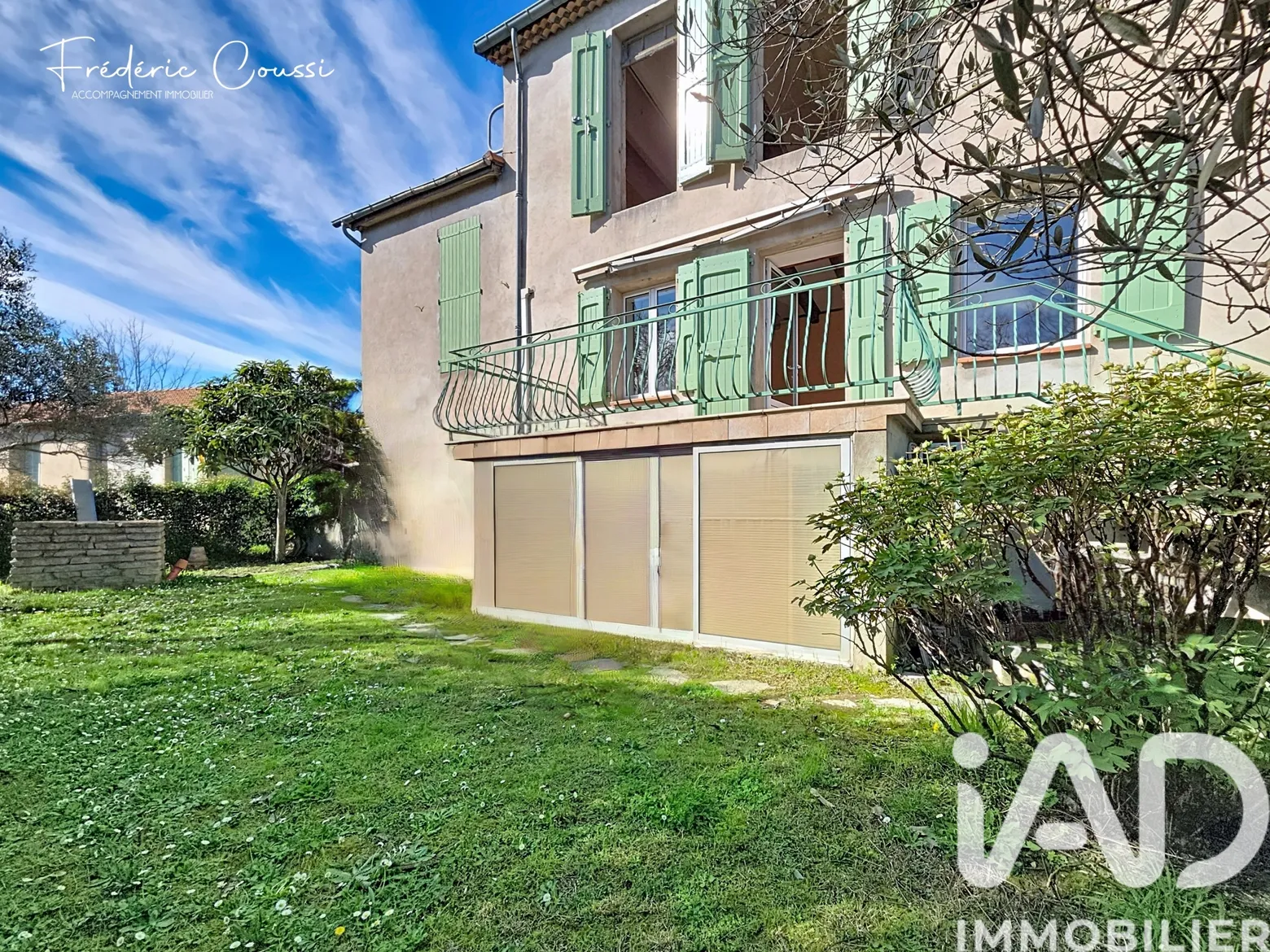 Vente maison à Alès (30100) : maison 8 pièces 149 m² — 3