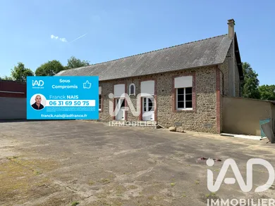 House in Courcité (53700)