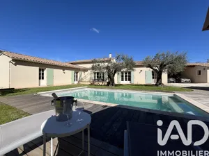 House in Vénéjan (30200)