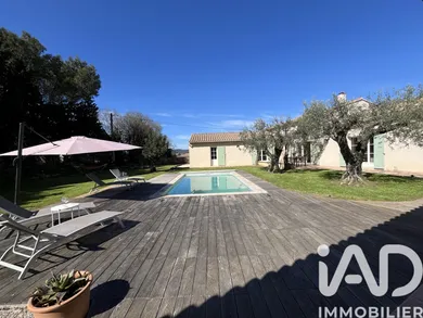 House in Vénéjan (30200)