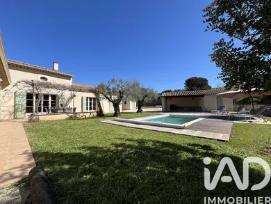 House in Vénéjan (30200)