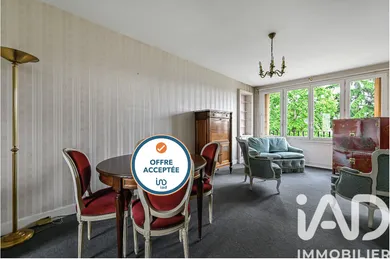 Appartement à Andrésy (78570)