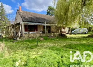Maison à Varennes-Changy (45290)