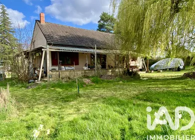 House in Varennes-Changy (45290)