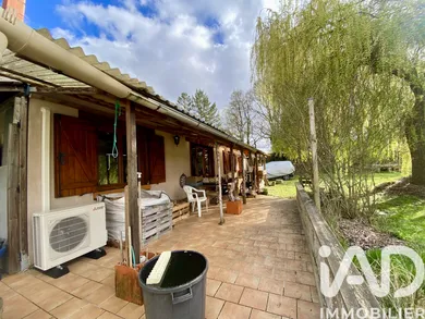 House in Varennes-Changy (45290)