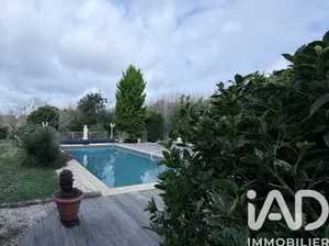 Maison traditionnelle à Mios (33380)