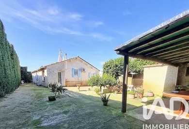 Village house in Arles (13200)