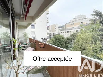 Appartement à Paris (75011)