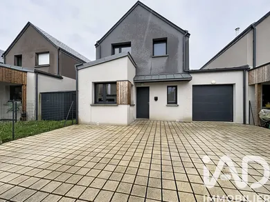 Maison à La Gouesnière (35350)