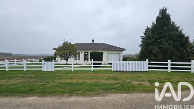 Pavillon à La Magdeleine (16240)