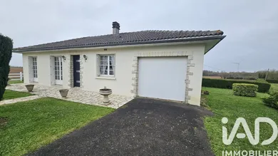 Pavillon à La Magdeleine (16240)