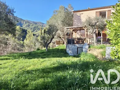 Maison à Coaraze (06390)