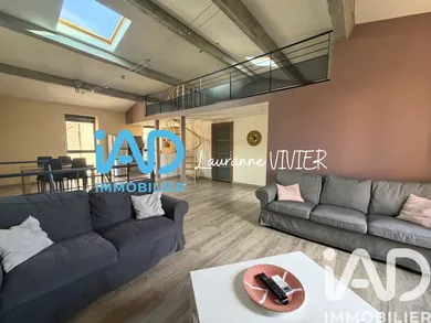 Maison de ville à Pollestres (66450)