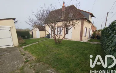 Maison de village à Champrond-en-Perchet (28400)