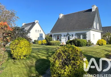 House in Saint-Yvi (29140)