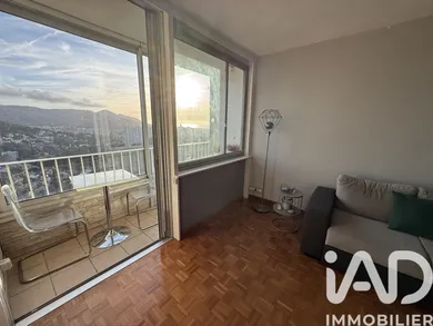 Appartement à Marseille (13009)