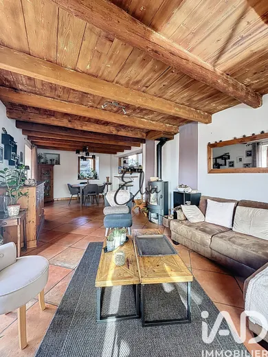 Village house in Minzier (74270)
