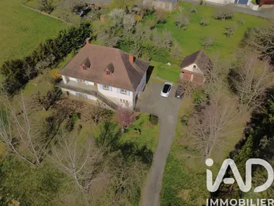 Traditional house in Figeac (46100)