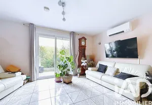 Maison traditionnelle à Esches (60110)