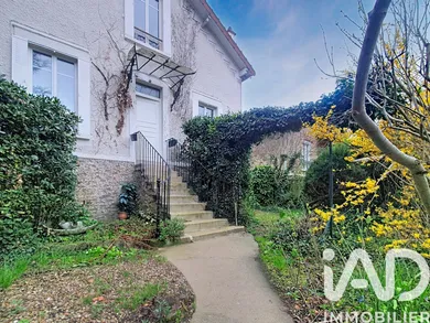 Maison à Les Pavillons-sous-Bois (93320)