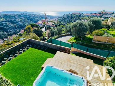 Appartement à Nice (06200)